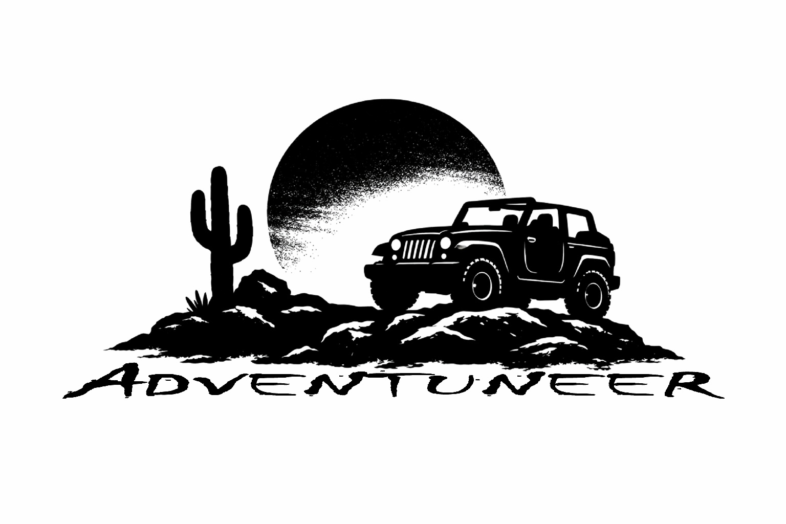 Adventuneer Logo